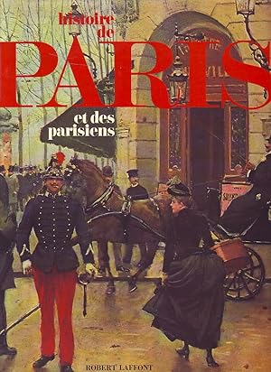 Histoire de Paris et des parisiens