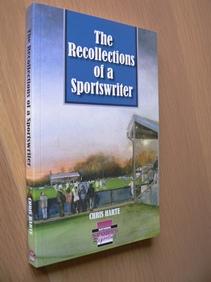 Bild des Verkufers fr The Recollections of a Sports Writer zum Verkauf von Lion Books PBFA