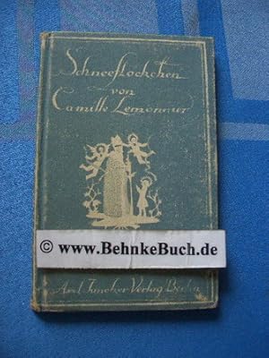 Imagen del vendedor de Schneeflckchen : Eine Weihnachtsgeschichte. Mit [eingedr.] Zeichn. von Irmgard Halmhuber. [Einzig. autor bers. von P. Cornelius] a la venta por Antiquariat BehnkeBuch