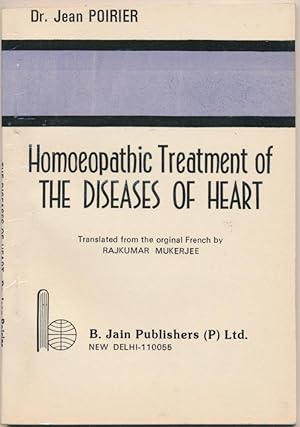 Homoeopathic Treatment of the Diseases of the Heart.