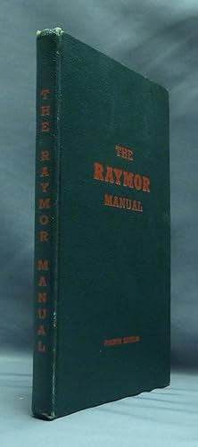 The Raymor Manual of Supplemental Dieto-Therapy.