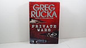 Imagen del vendedor de Private Wars: A Queen & Country Novel a la venta por Gene The Book Peddler
