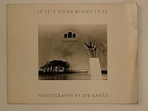 If it's done right it is. Photographs by Joe Gantz