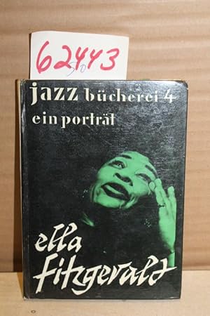 Immagine del venditore per Ella Fitzgerald Jazz bucherei 4 ein portrat venduto da Princeton Antiques Bookshop