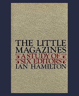Seller image for The Little Magazines: A Study of Six Editors. for sale by Jeff Maser, Bookseller - ABAA