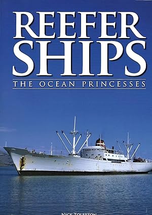 Reefer Ships The Ocean Princesses