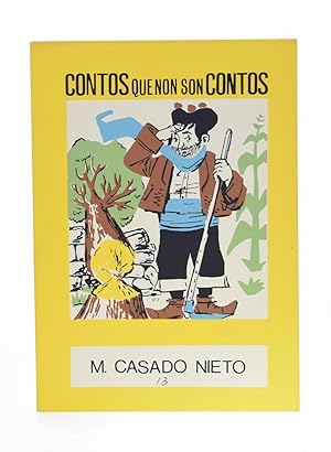 Seller image for CONTOS QUE NON SON CONTOS for sale by Librera Monogatari