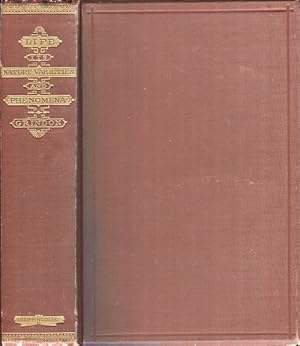 Seller image for Life: Its Nature, Varieties, and Phenomena for sale by Austin's Antiquarian Books