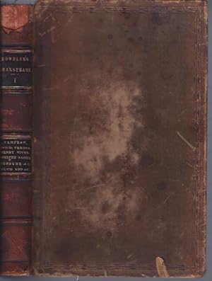 Seller image for The Family Shakespeare, in Eight Volumes; in Which Nothing is Added to the Original Text; but Those Words and Expressions Are Omitted Which Cannot with Propriety be Read Aloud in a Family. Volume I for sale by The Ridge Books