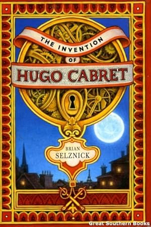 The Invention of Hugo Cabret