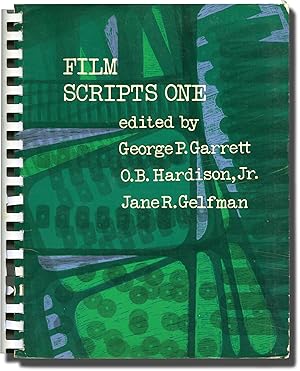 Film Scripts One, Two, Three and Four (First Edition, four volumes)