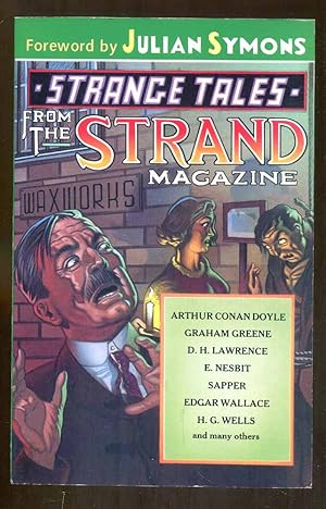 Image du vendeur pour Strange Tales from the Strand Magazine mis en vente par Dearly Departed Books