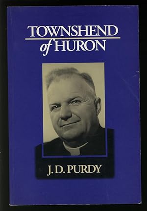 Seller image for Townshend of Huron for sale by Alphabet Bookshop (ABAC/ILAB)