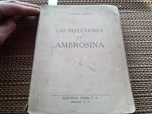 Seller image for Las reflexiones de Ambrosina for sale by Librera "Franz Kafka" Mxico.