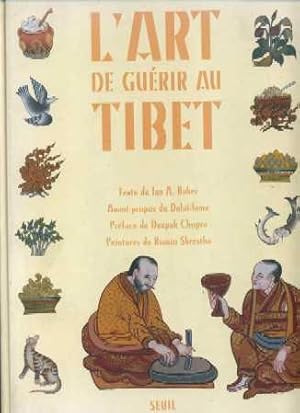 L'Art de Guerir au Tibet