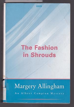 Imagen del vendedor de The Fashion in Shrouds [ Large Print ] a la venta por Laura Books