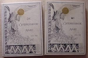 DIE OSTERREISCHE ARMEE VON 1700 - 1867