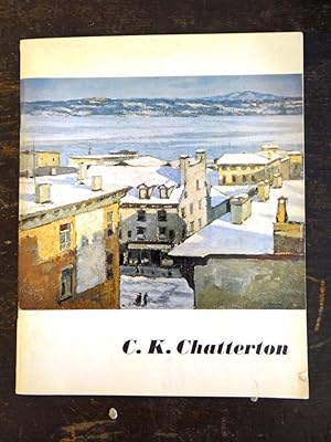 Seller image for The Works of C.K. Chatterton for sale by Mullen Books, ABAA