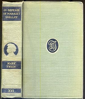 Seller image for The Complete Works of Mark Twain: In Defense of Harriet Shelley, Volume XVI for sale by Between the Covers-Rare Books, Inc. ABAA