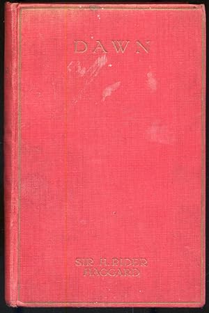 Seller image for Dawn for sale by Between the Covers-Rare Books, Inc. ABAA