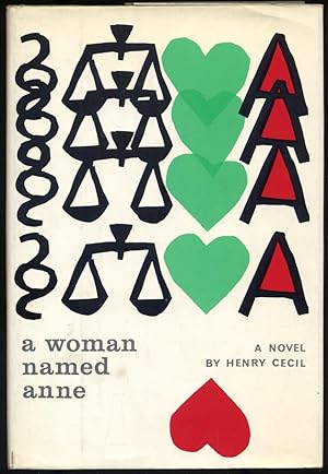 Bild des Verkufers fr A Woman Named Anne zum Verkauf von Between the Covers-Rare Books, Inc. ABAA