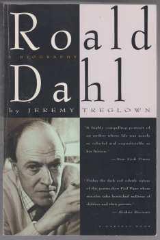 Immagine del venditore per Roald Dahl A Biography venduto da HORSE BOOKS PLUS LLC