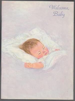 Seller image for Welcome Baby for sale by HORSE BOOKS PLUS LLC