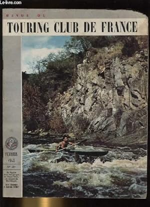 Image du vendeur pour REVUE DU TOURING CLUB DE FRANCE N 681 - Crise de croissance par Andr Defert, En bourbonnais, la valle de la Besbre et ses chateaux par Andr Chatelain, Les relations des peuples de l'antiquit par Jules Formig, Autour des dentelles de Montmirail mis en vente par Le-Livre