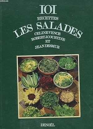 Seller image for LES SALADES. for sale by Le-Livre