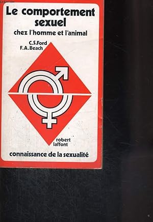 Bild des Verkufers fr LE COMPORTEMENT SEXUEL CHEZ L HOMME ET L ANIMAL. zum Verkauf von Le-Livre