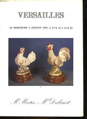 Seller image for 1 CATALOGUE DE VENTE AUX ENCHERES - DESSINS TABLEAUX - OFEVRERIE - BIJOUX for sale by Le-Livre