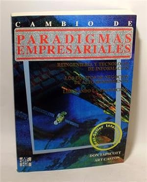 CAMBIO DE PARADIGMAS EMPRESARIALES