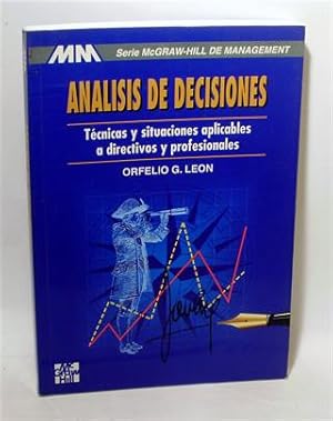 ANÁLISIS DE DECISIONES