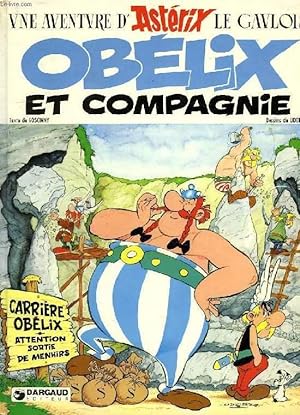 Image du vendeur pour OBELIX ET COMPAGNIE mis en vente par Le-Livre