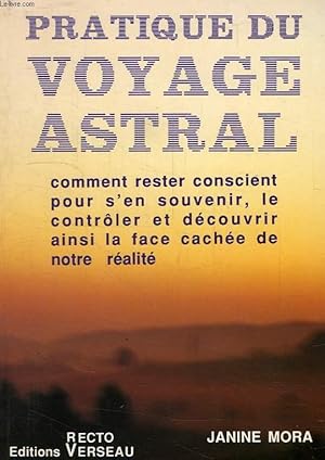 Image du vendeur pour PRATIQUE DU VOYAGE ASTRAL mis en vente par Le-Livre