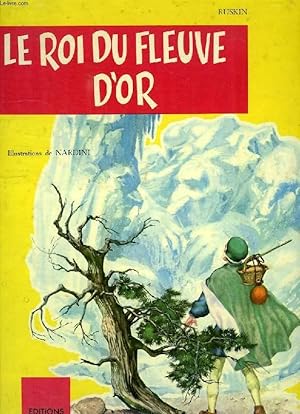 Image du vendeur pour LE ROI DU FLEUVE D'OR mis en vente par Le-Livre