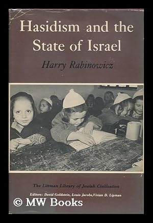 Seller image for Hasidism and the State of Israel / Harry Rabinowicz for sale by MW Books Ltd.