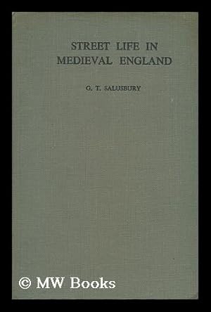 Seller image for Street Life in Medieval England for sale by MW Books Ltd.