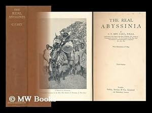 Seller image for The Real Abyssinia for sale by MW Books Ltd.