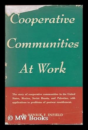 Image du vendeur pour Cooperative Communities At Work mis en vente par MW Books Ltd.