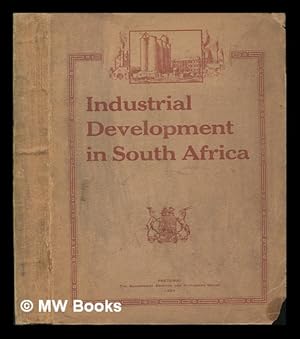 Image du vendeur pour Industrial Development in South Africa mis en vente par MW Books Ltd.