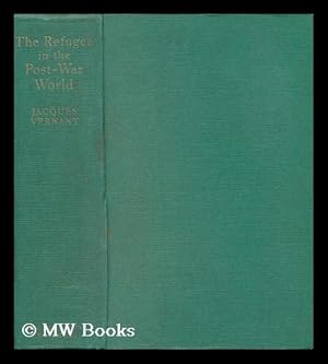 Image du vendeur pour The Refugee in the Post-War World mis en vente par MW Books Ltd.