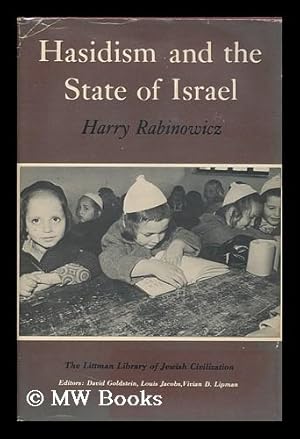 Seller image for Hasidism and the State of Israel / Harry Rabinowicz for sale by MW Books