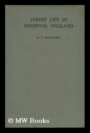 Seller image for Street Life in Medieval England for sale by MW Books