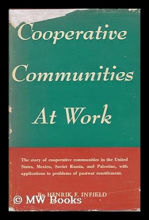 Image du vendeur pour Cooperative Communities At Work mis en vente par MW Books