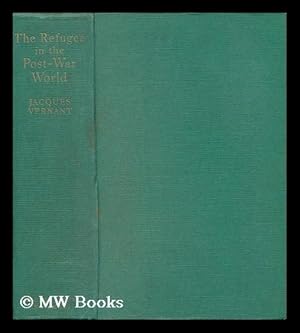 Image du vendeur pour The Refugee in the Post-War World mis en vente par MW Books