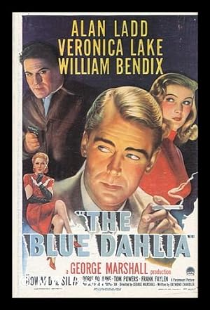 Seller image for The Blue Dahlia : a Screenplay / Raymond Chandler ; with a Memoir by John Houseman ; Edited, with an Afterword by Matthew J. Bruccoli for sale by MW Books Ltd.