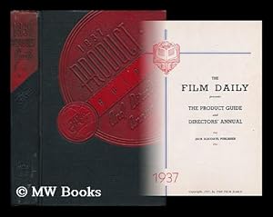 Image du vendeur pour The Film Daily Presents the Product Guide and Directors' Annual [1937] mis en vente par MW Books Ltd.