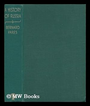 Seller image for A History of Russia for sale by MW Books Ltd.