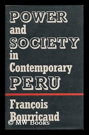 Imagen del vendedor de Power and society in contemporary Peru / translated by Paul Stevenson a la venta por MW Books